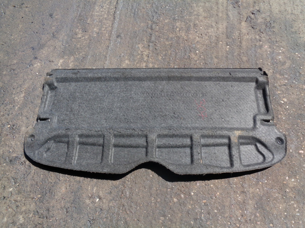PEUGEOT 307 HATCHBACK 5 DOOR REAR LOAD COVER PARCEL SHELF