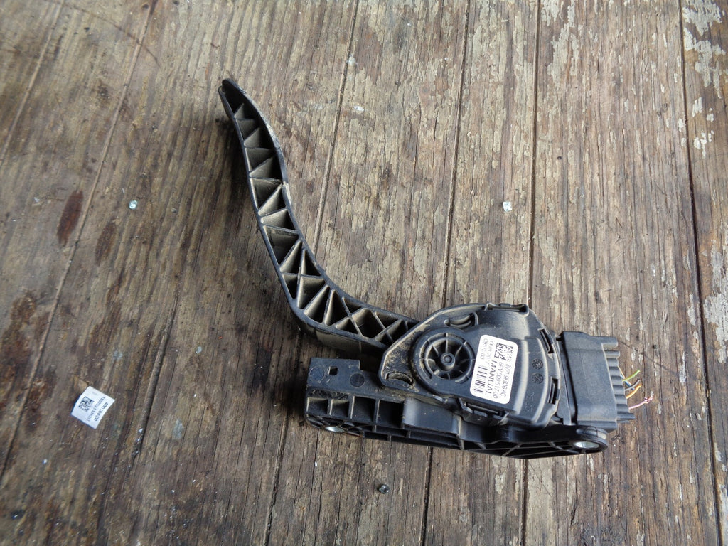 FORD FIESTA MK7 2016 THROTTLE PEDAL 8V21 9F836 AC