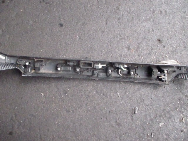CITROEN C5 AIRCROSS 2020 TAILGATE PANEL OPENING SWITCH 9838657780