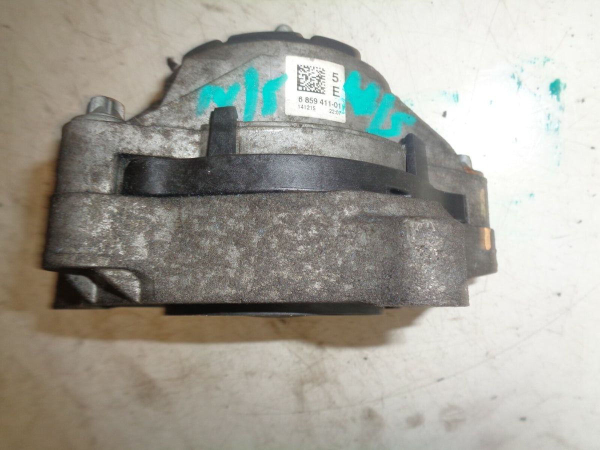 BMW 3 SERIES F30 2015 NSF PASSENGER SIDE FRONT ENGINE MOUNT 6859412
