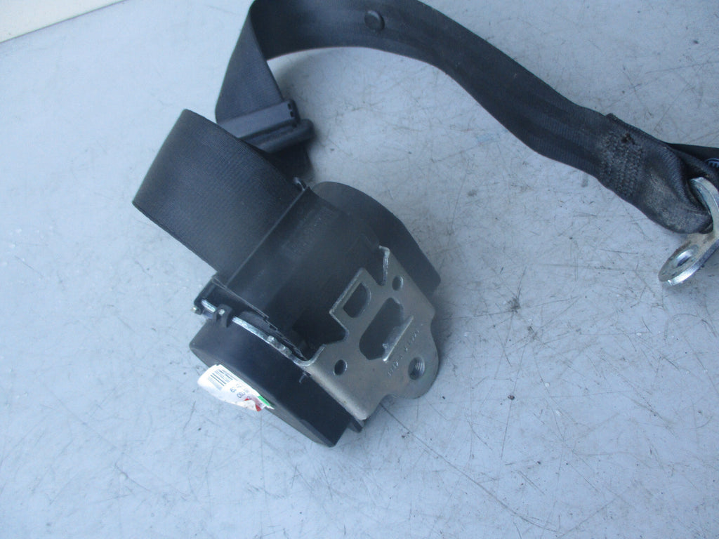 AUDI Q5 2014 OSR DRIVER SIDE REAR SEAT BELT 621421000