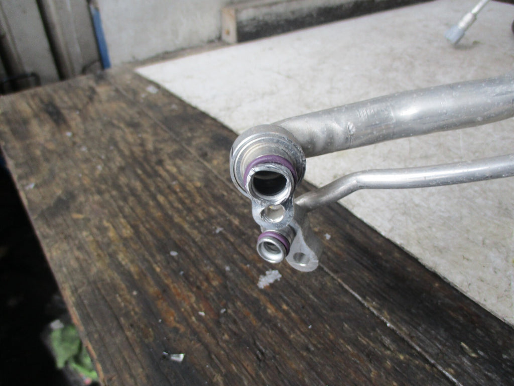 MERCEDES A CLASS 2016 1.5 DIESEL W176 AIR CON PIPE HOSE  A2468300902