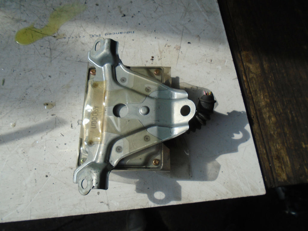 TOYOTA LAND CRUISER J100 1997 SAFETY BAG CONTROL MODULE UNIT 8917035040