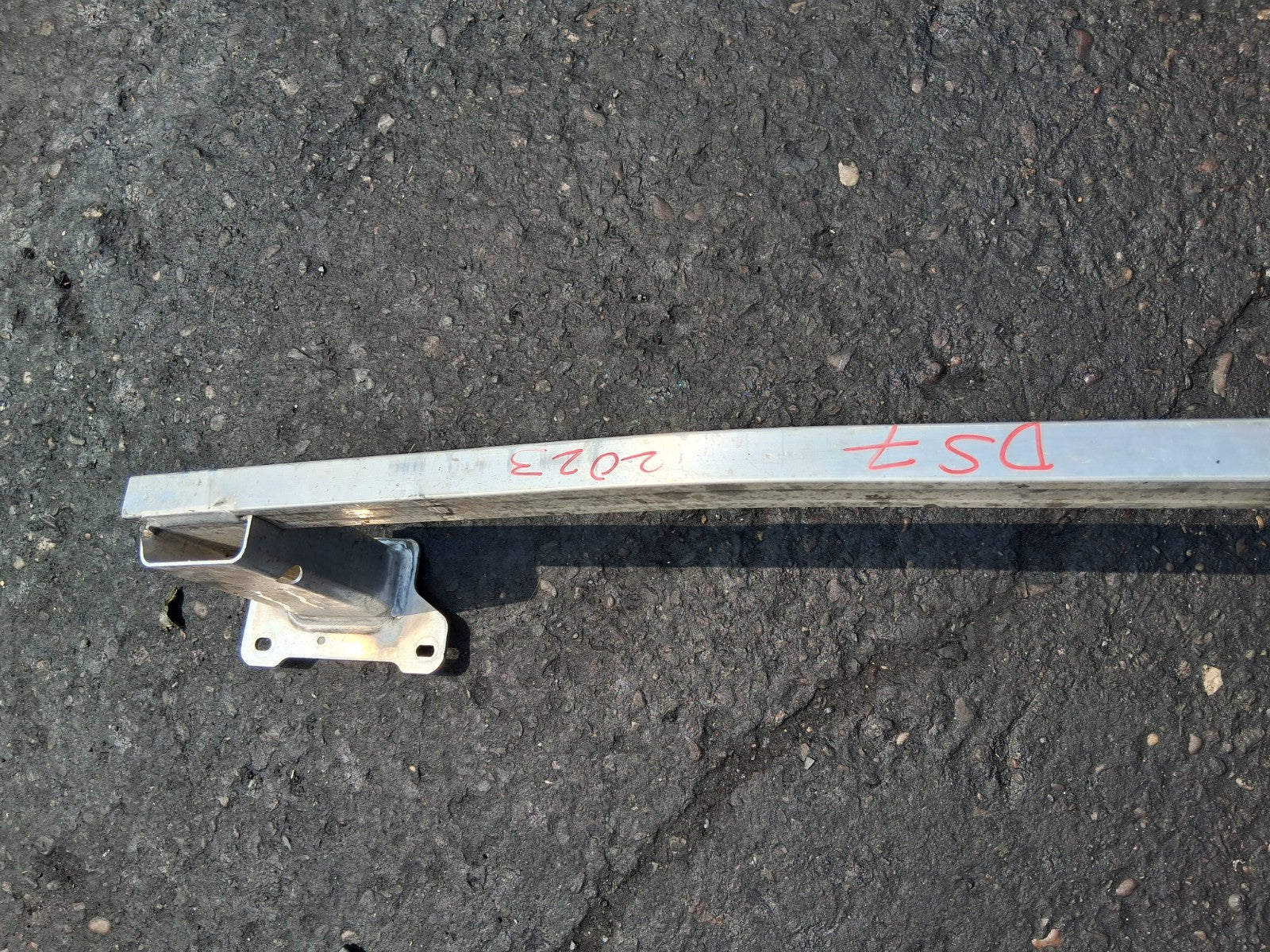 2024 DS AUTOMOBILES DS 7 LOWER CRASH BAR REINFORCEMENT 9822100180