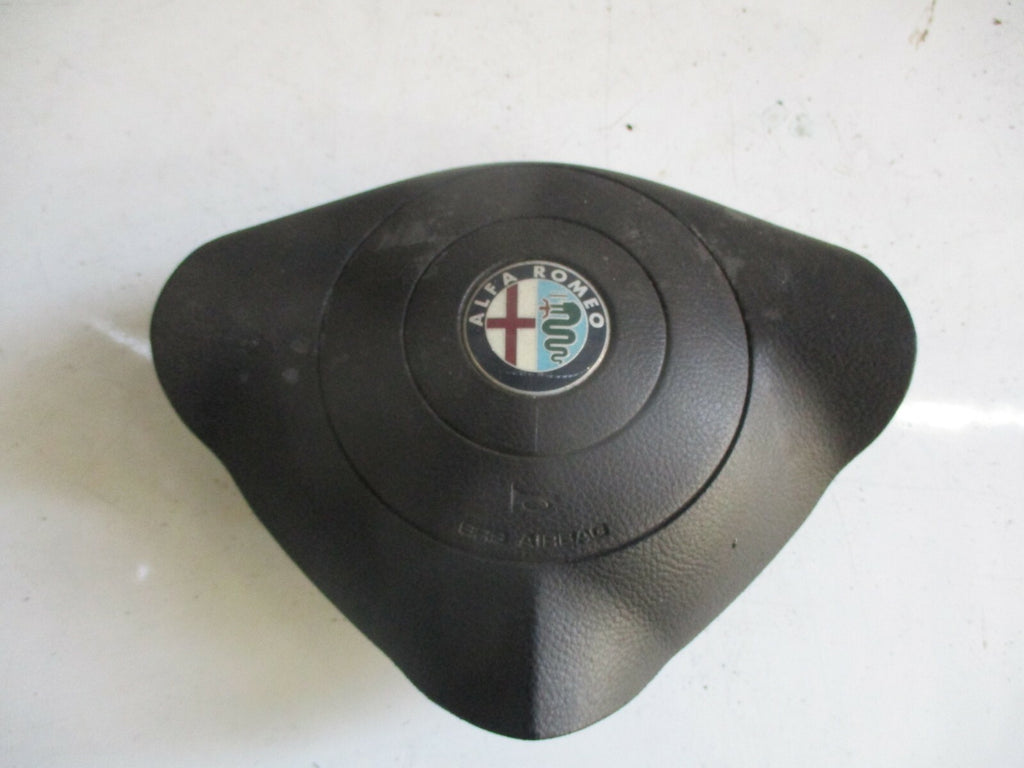 ALFA ROMEO GT 2004 STEERING WHEEL SAFETY BAG AIRBAG 735289920