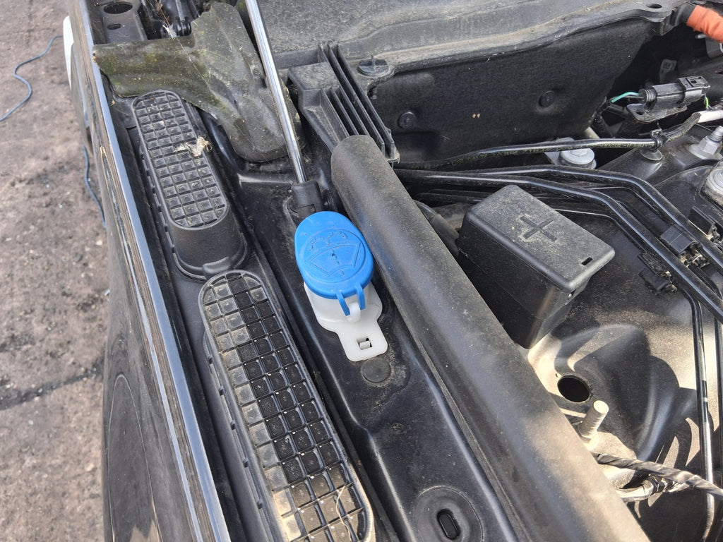 2021 LAND ROVER RANGE ROVER SPORT L494 WINDSCREEN WASHER WATER BOTTLE RESERVOIR