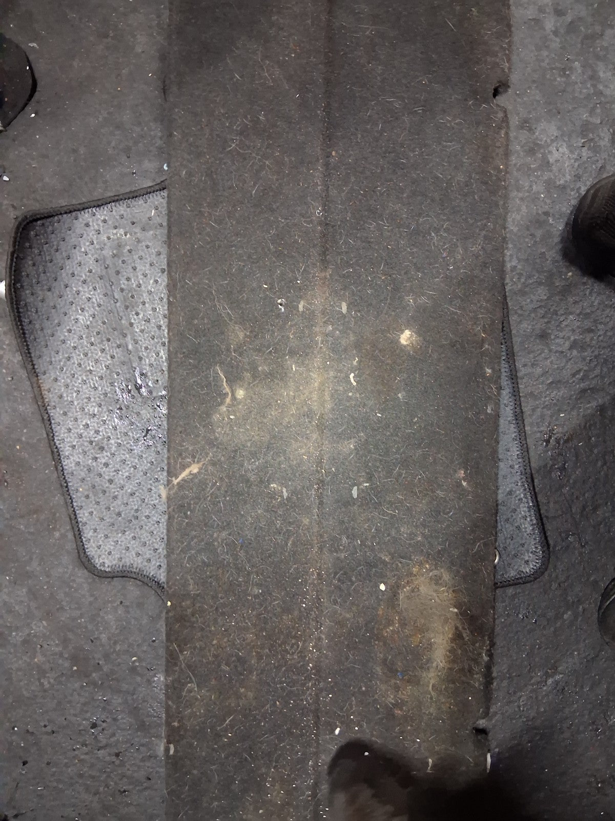 2018 VAUXHALL ZAFIRA C REAR BOOT FLOOR CARPET LINER 13366364