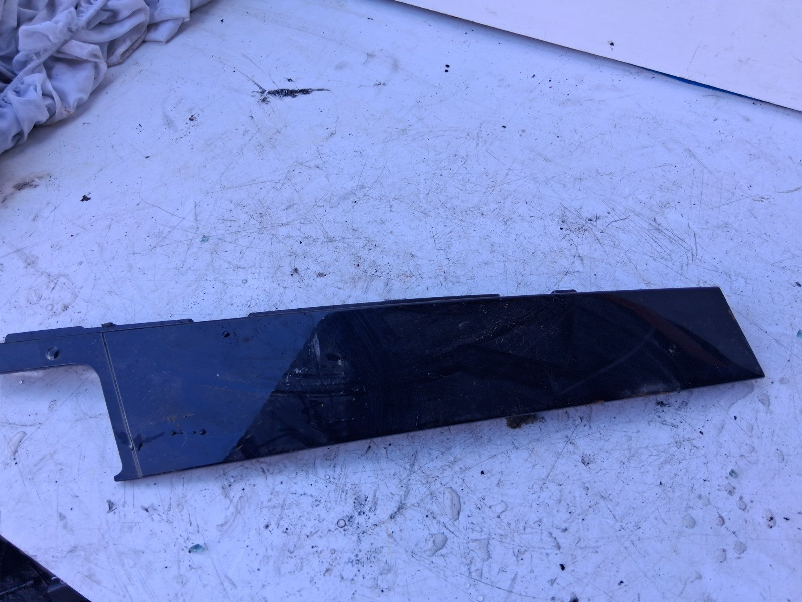 2018 VAUXHALL CROSSLAND X NSF PASSENGER SIDE FRONT LEFT DOOR TRIM 39123010