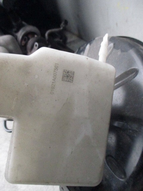 2021 CITROEN C4 MK3 BRAKE MASTER CYLINDER & SERVO BOOSTER 9824391180