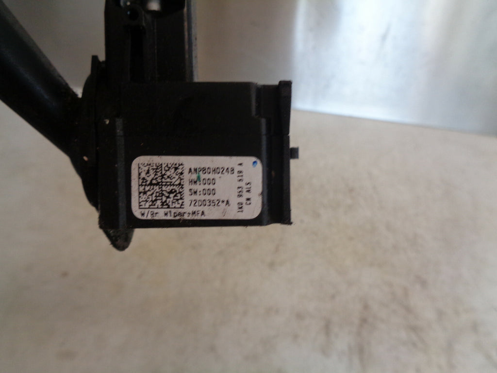 SEAT LEON 2007 FRONT WINDSCREEN WASHER STALK ONLY 1K0953519A