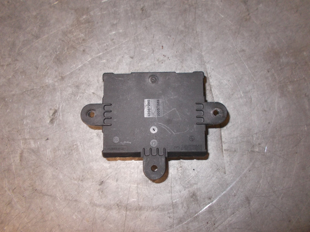 FORD FIESTA 2014 MK7.5 7 FRONT DOOR CONTROL MODULE CV1T14B541AG