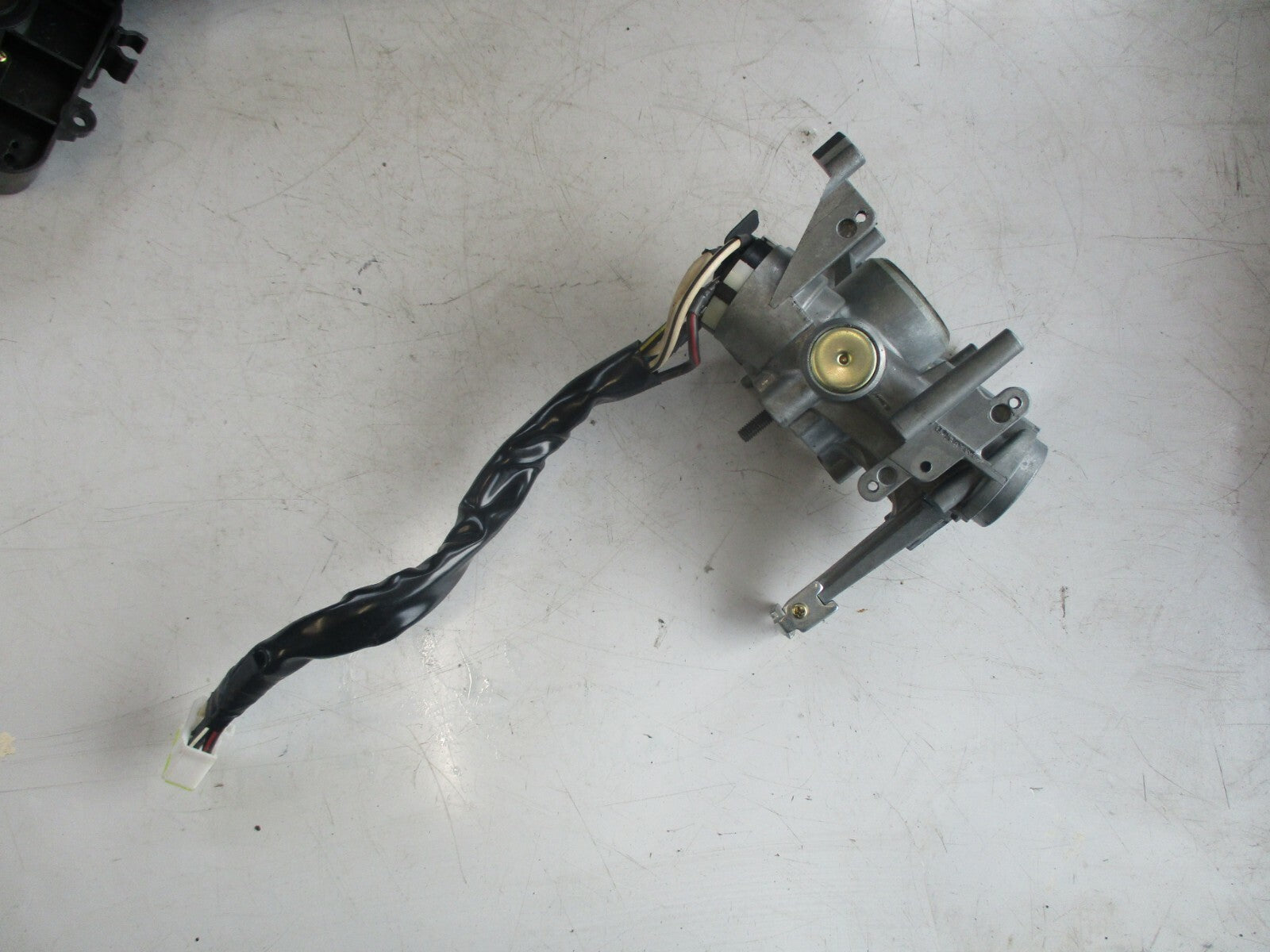 VAUXHALL FRONTERA 2000 IGNITION COLUMN BARREL