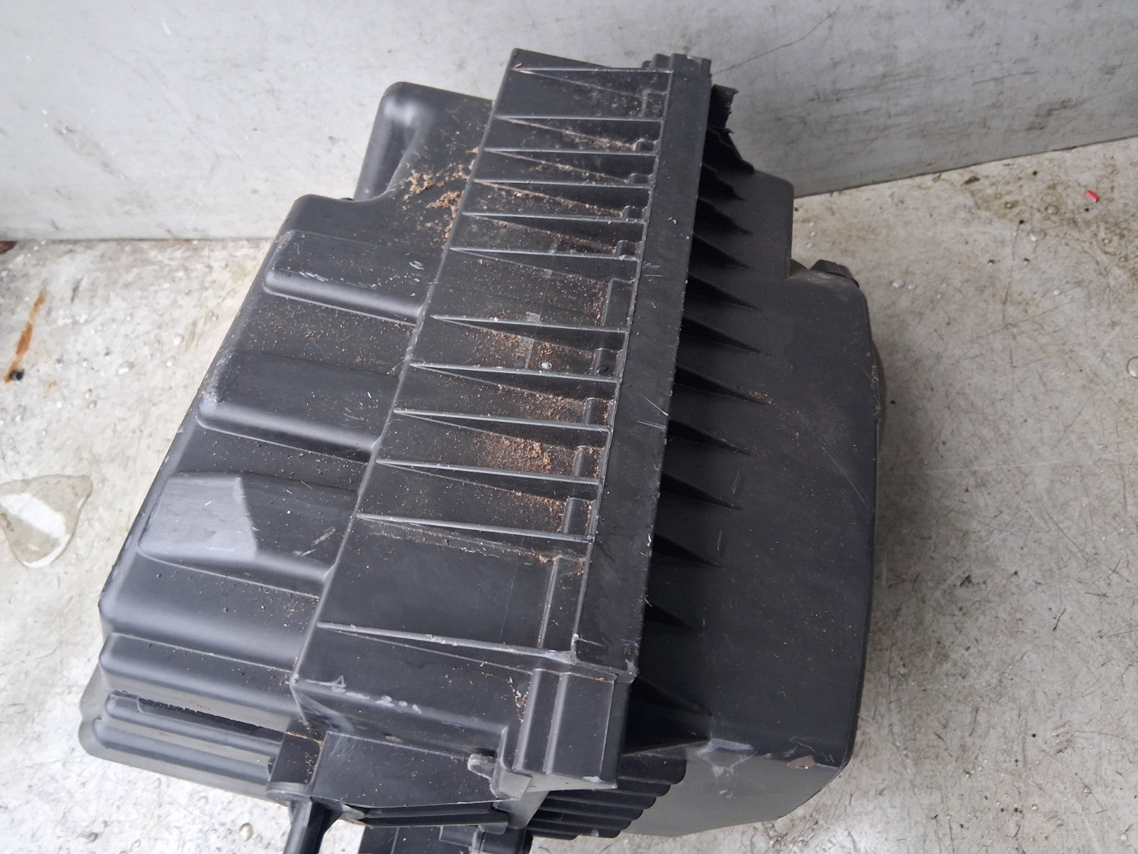 2020 RENAULT MASTER MK3 AIR FILTER BOX HOUSING 165008632R