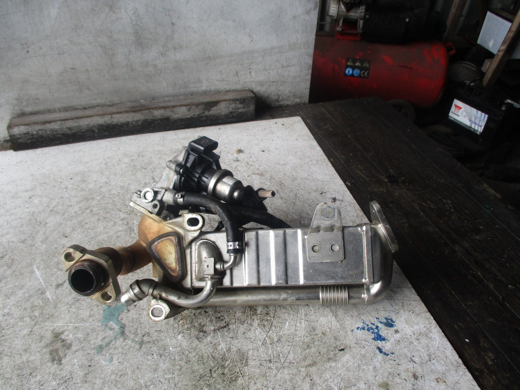 BMW X1 F48 2018 EGR VALVE WITH COOLER 8473163