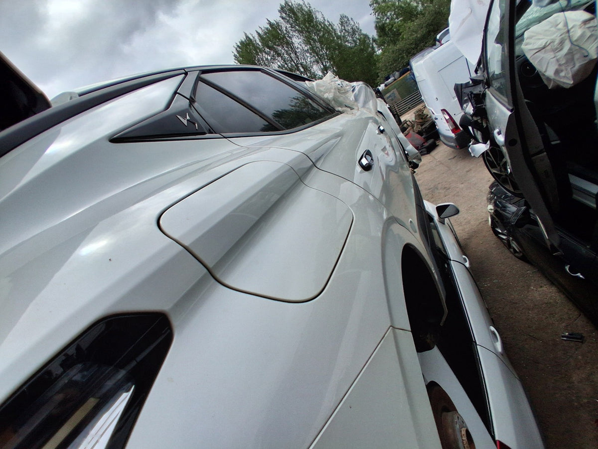 2023 DS AUTOMOBILES DS4 HATCHBACK FUEL FILLER FLAP WHITE