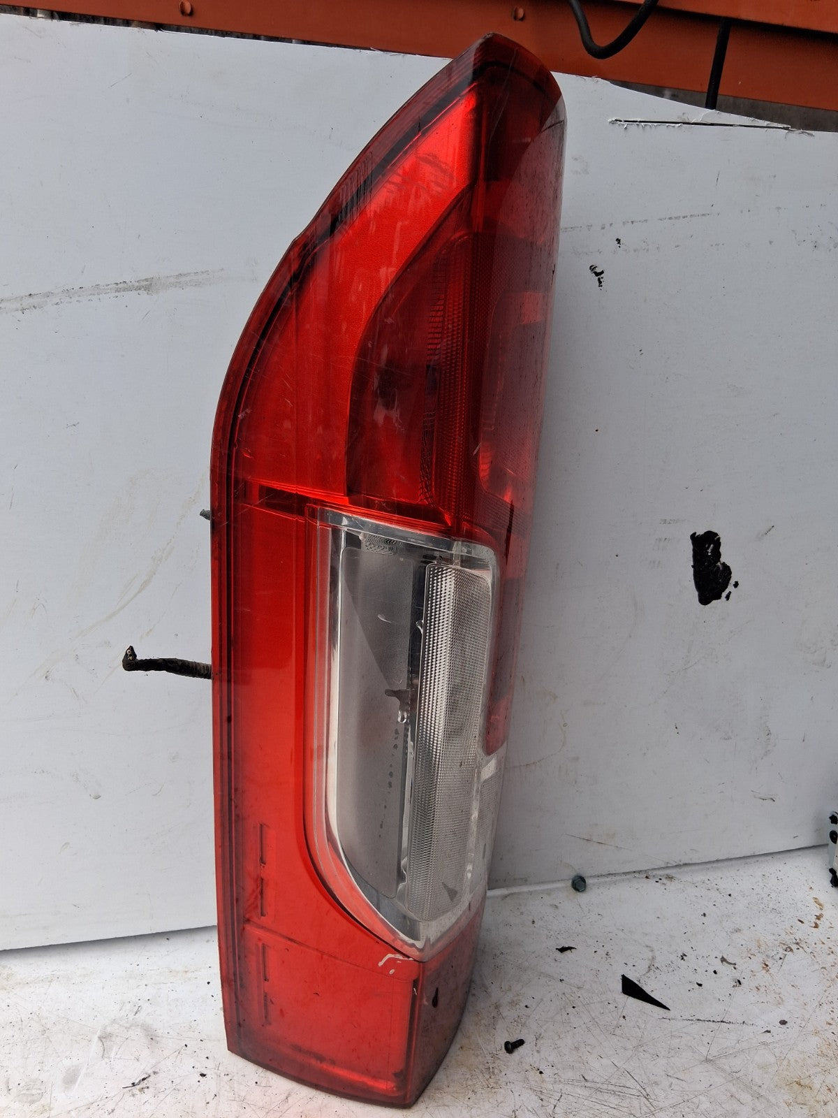2016 PEUGEOT BOXER MK3 NSR PASSENGER SIDE REAR LEFT TAIL LIGHT 20620751