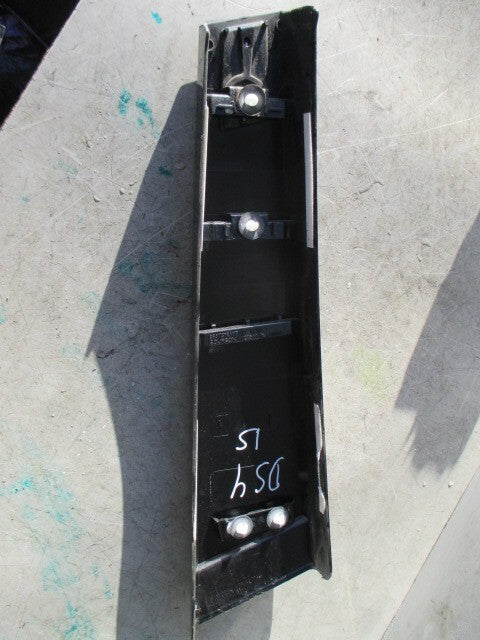 2016 CITROEN DS4 DRIVER RIGHT SIDE PILLAR TRIM MOULDING COVER 9687376177