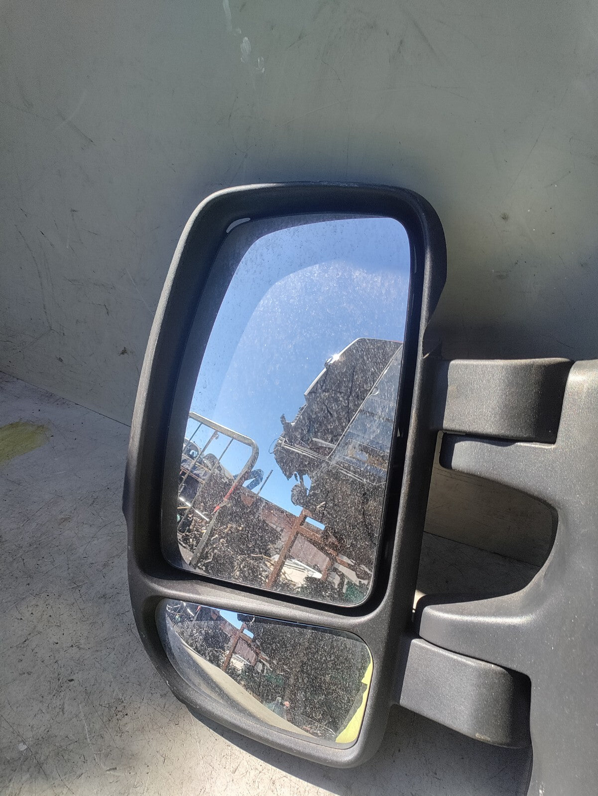 2023 RENAULT MASTER NS PASSENGER SIDE WING MIRROR 963020134R