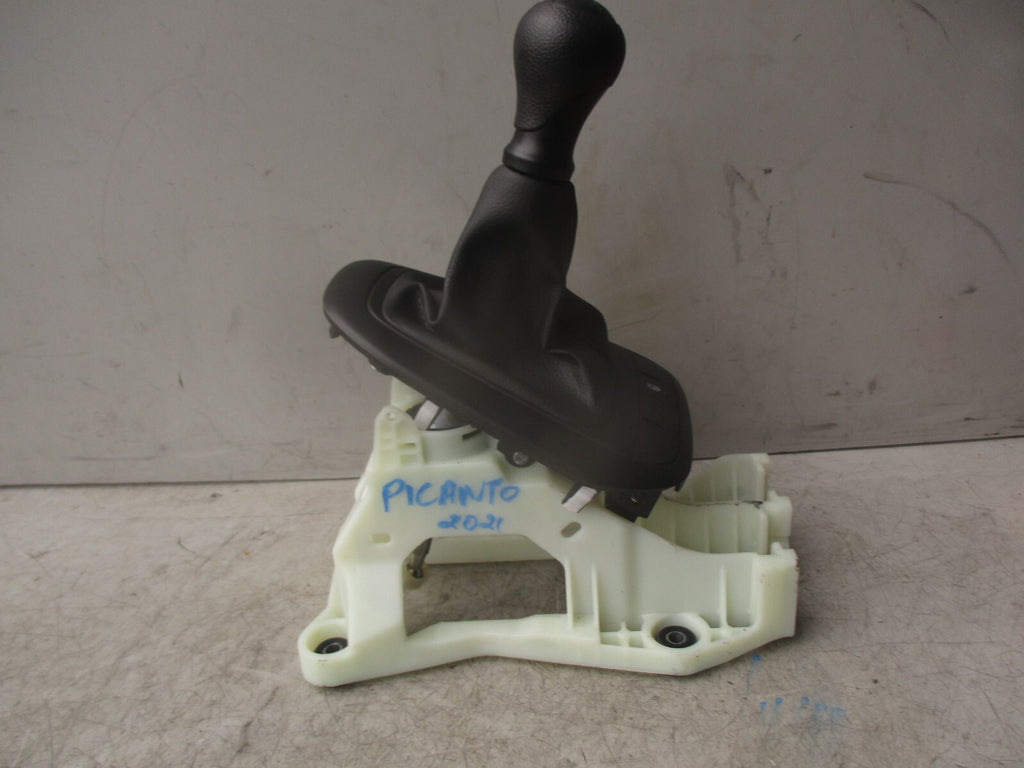 2021 KIA PICANTO MK3 5 SPEED MANUAL GEARSTICK GEARSHIFTER 84650G6910CA