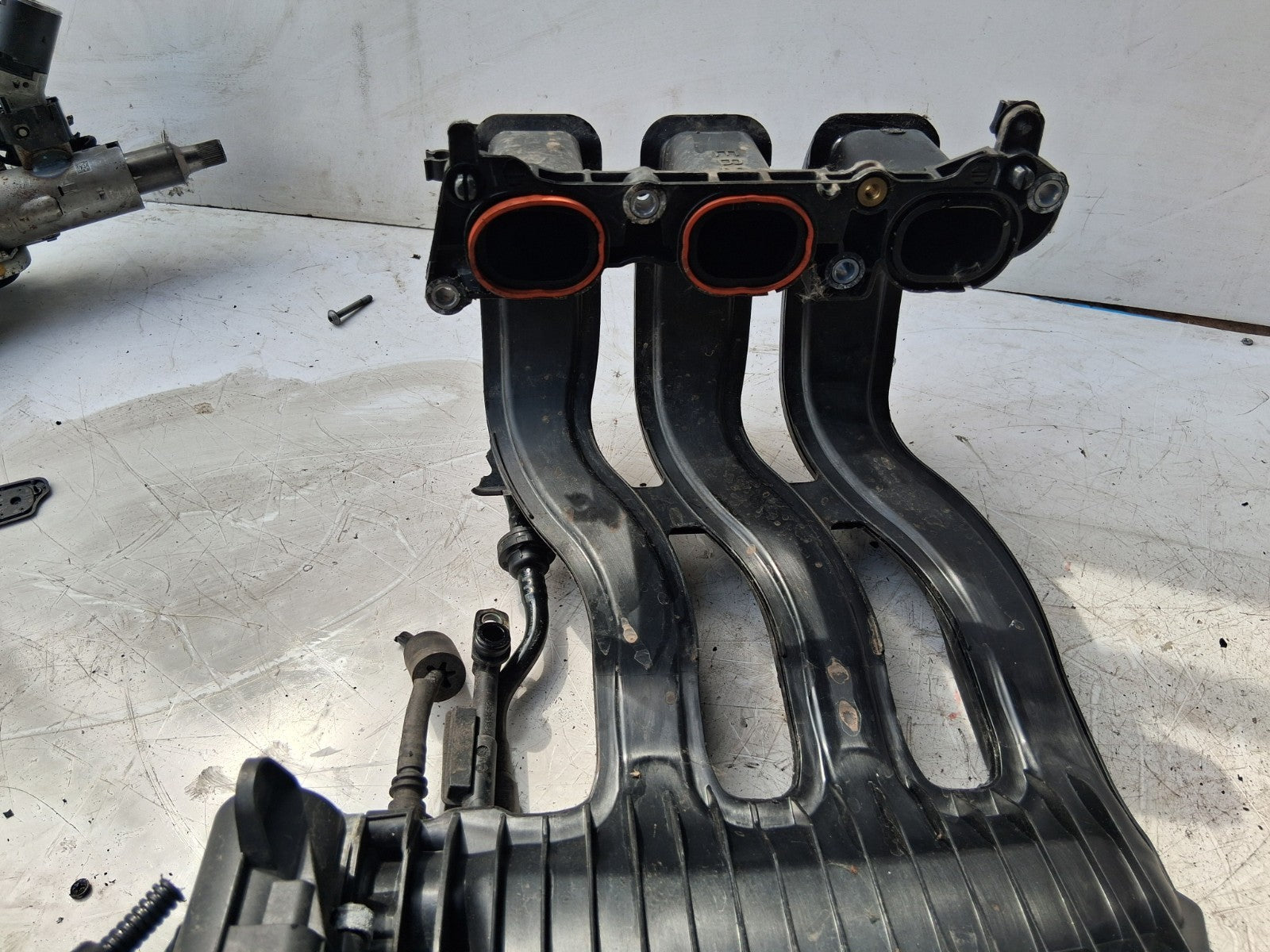 2012 PEUGEOT 208 1.2 PETROL INTAKE MANIFOLD 9673063980