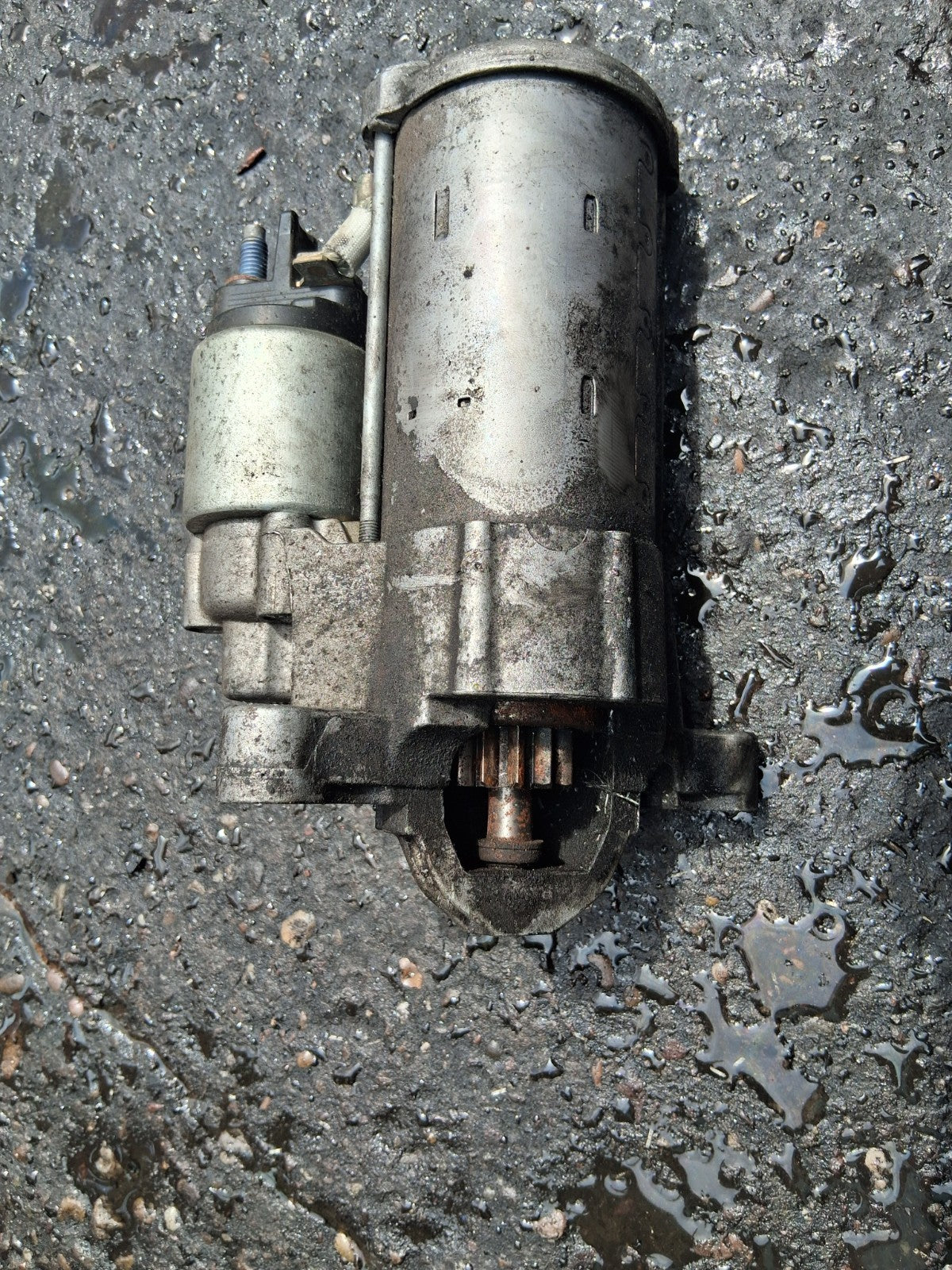 2021 PEUGEOT BOXER MK3 RELAY 2.2 HDI DIESEL STARTER MOTOR 9826048080