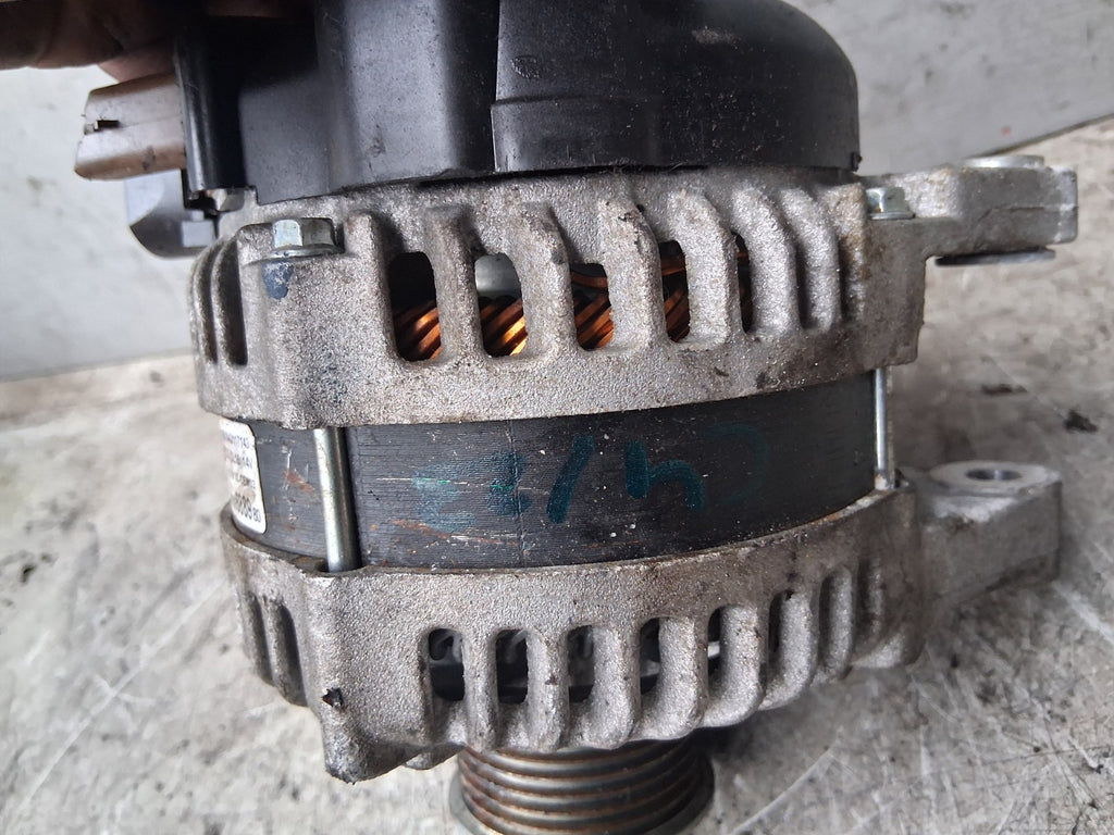 CITROEN C4 MK3 2023 1.2 PETROL ALTERNATOR 9835688980