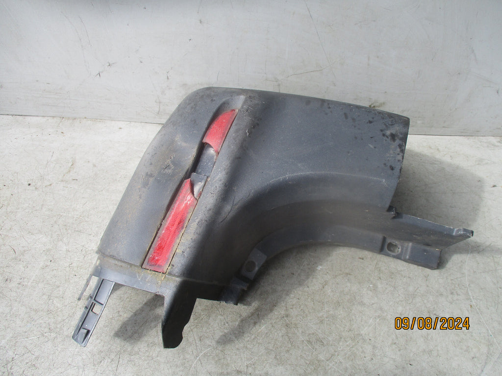 2020 MERCEDES BENZ SPRINTER W907 NSR PASSENGER SIDE BUMPER TRIM A9078801800