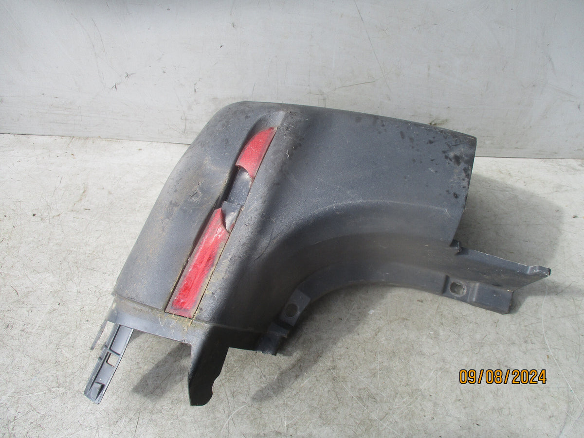 2020 MERCEDES BENZ SPRINTER W907 NSR PASSENGER SIDE BUMPER TRIM A9078801800