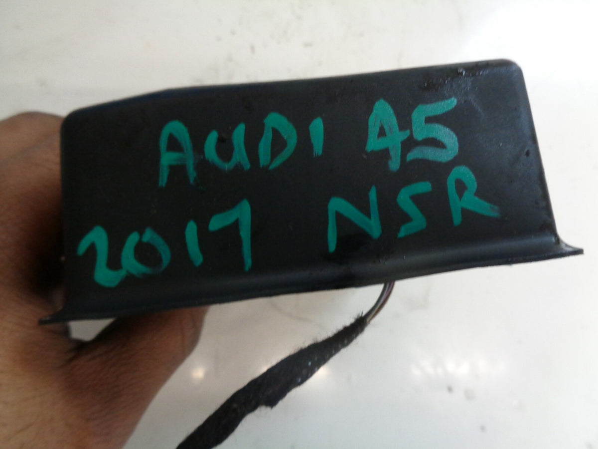 AUDI A5 2017 MK2 8W6 5 DOOR NSR PASSENGER SIDE REAR DOOR CONTROL ECU 8W0959595H