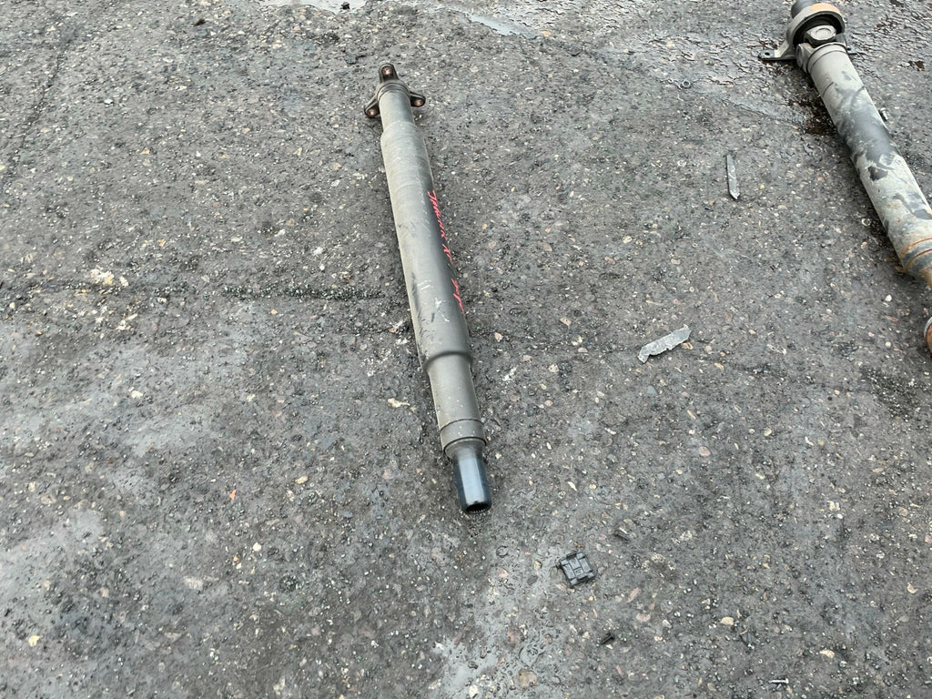 JAGUAR XF X250 2010 3.0 DIESEL PROP SHAFT FRONT PART PROPSHAFT