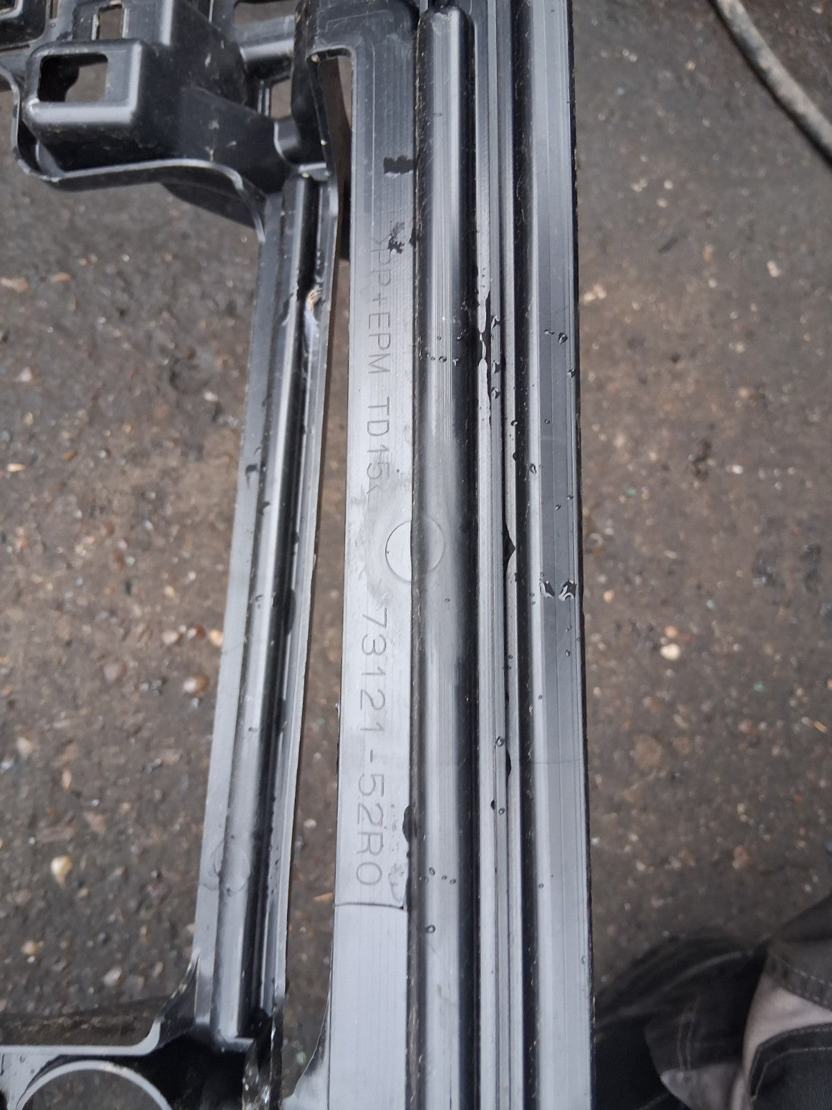 2020 SUZUKI SWIFT MK4 FRONT DASHBOARD TRIM PANEL