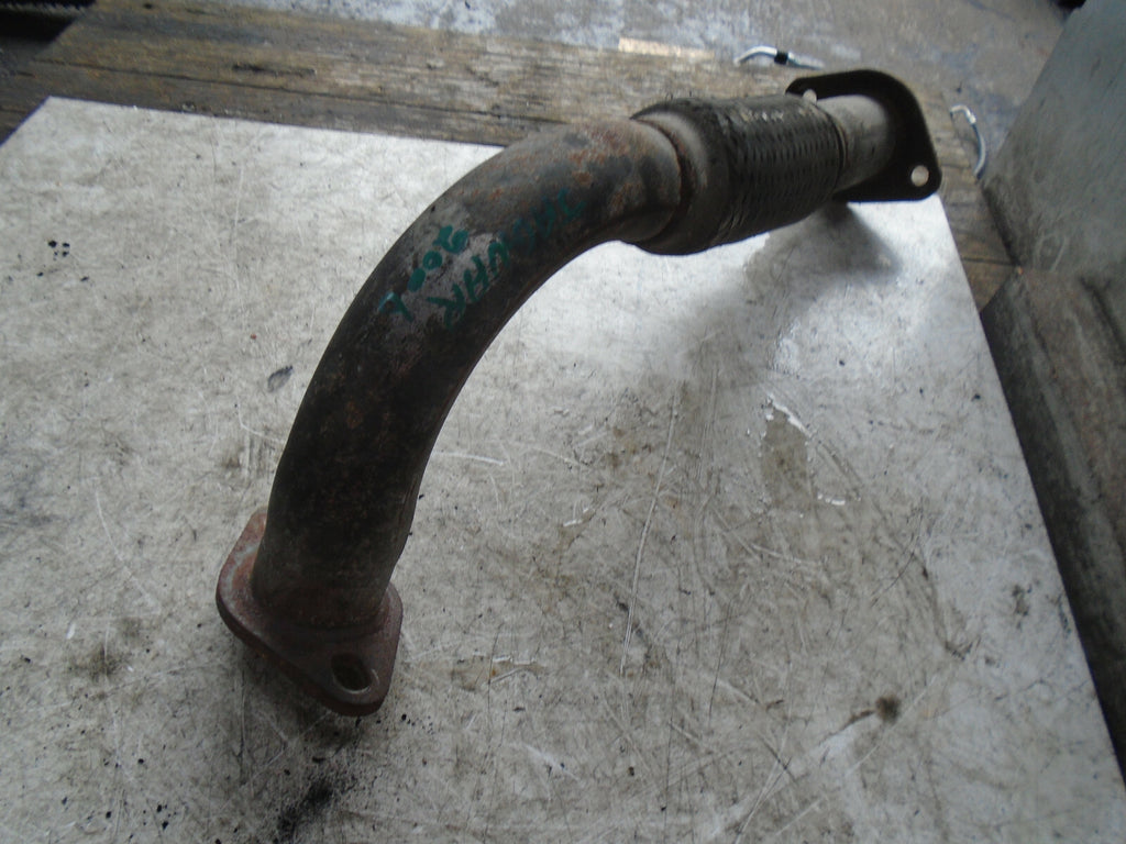 JAGUAR X TYPE 2006 2.0 DIESEL EXHAUST FRONT FLEXI PIPE