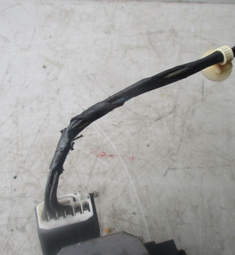 FORD MONDEO MK4 2008 REAR BOOT LOCK MECH MECHANISM CATCH 8M51 R442A66 AB