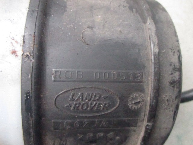 2009 RANGE ROVER SPORT l320 3.0 DIESEL AIR SUSPENSION RECEIVER TANK RQB000513