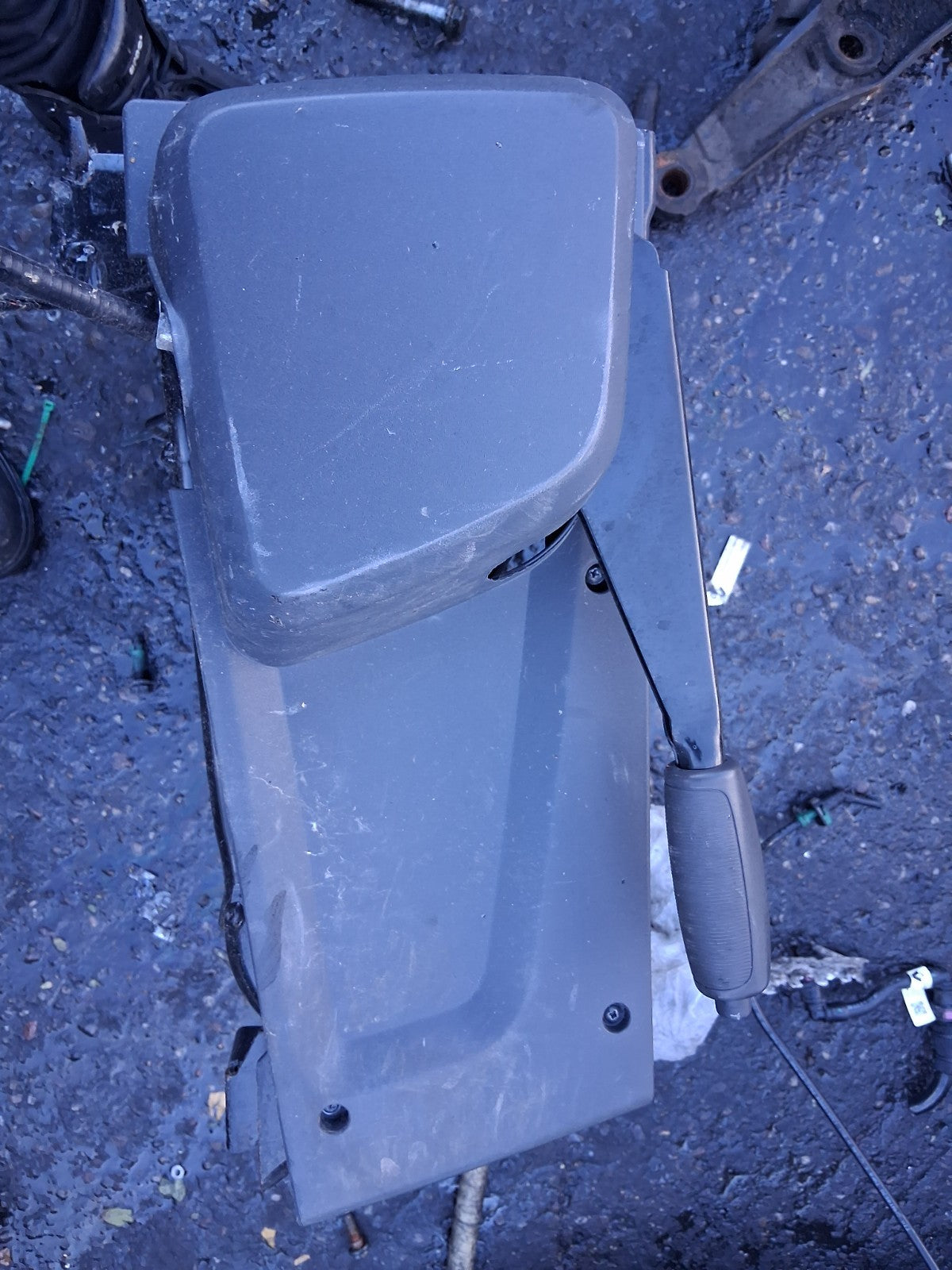 2023 RENAULT MASTER MK3 OSF DRIVER SIDE FRONT SEAT BASE SUPPORT BOX 871130001R