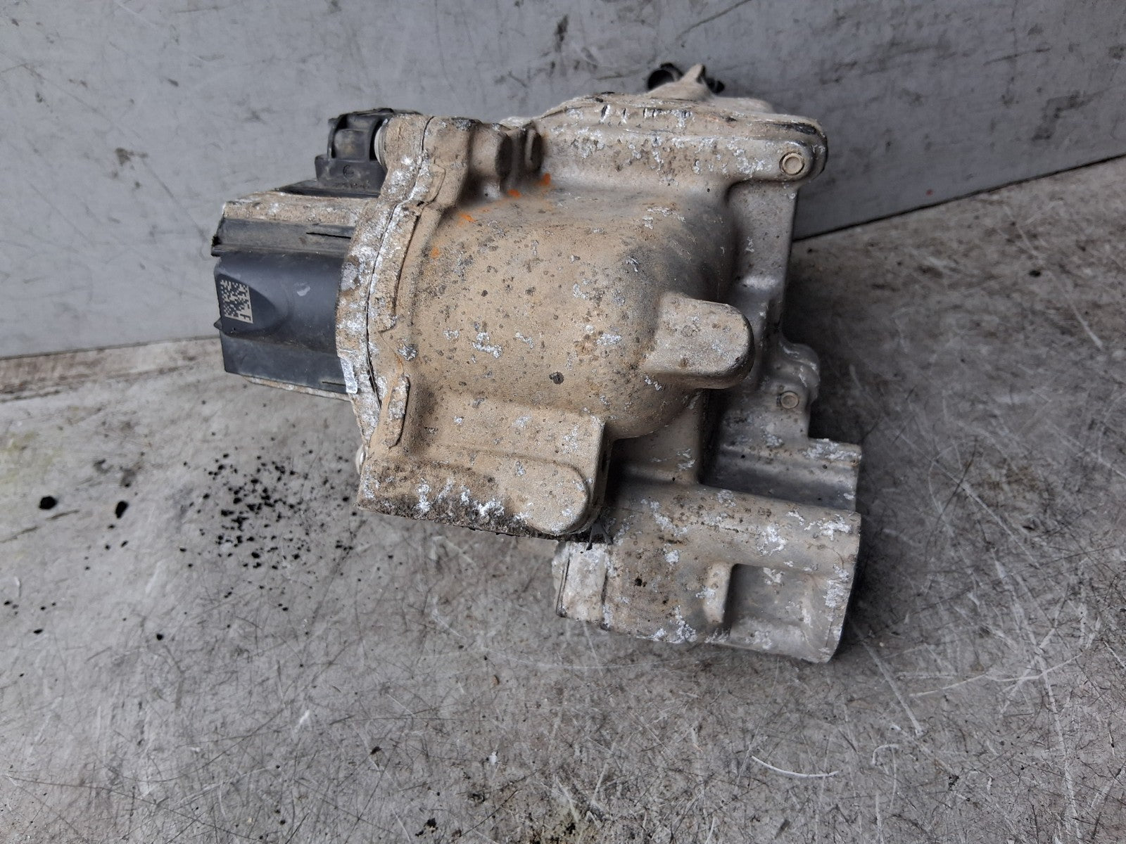 2015 PEUGEOT BIPPER 1.3 DIESEL EGR VALVE 55230929
