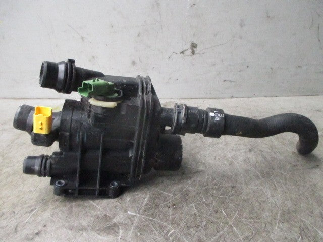 CITROEN C4 MK3 2021 1.2 PETROL THERMOSTAT HOUSING 9812131480