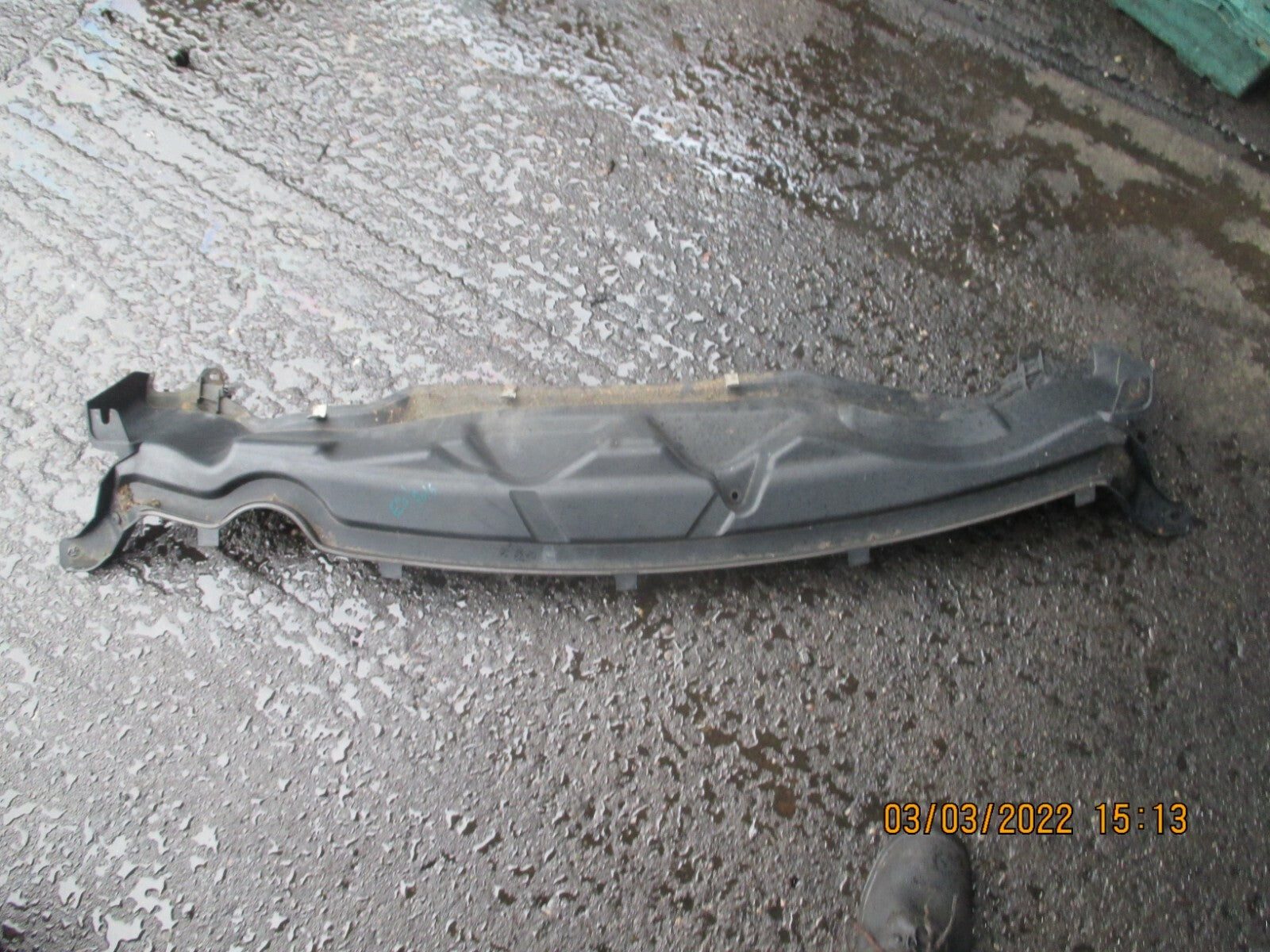 FORD ECOSPORT 2016 FRONT BULKHEAD TRIM PANEL CN15 A016B26 EB