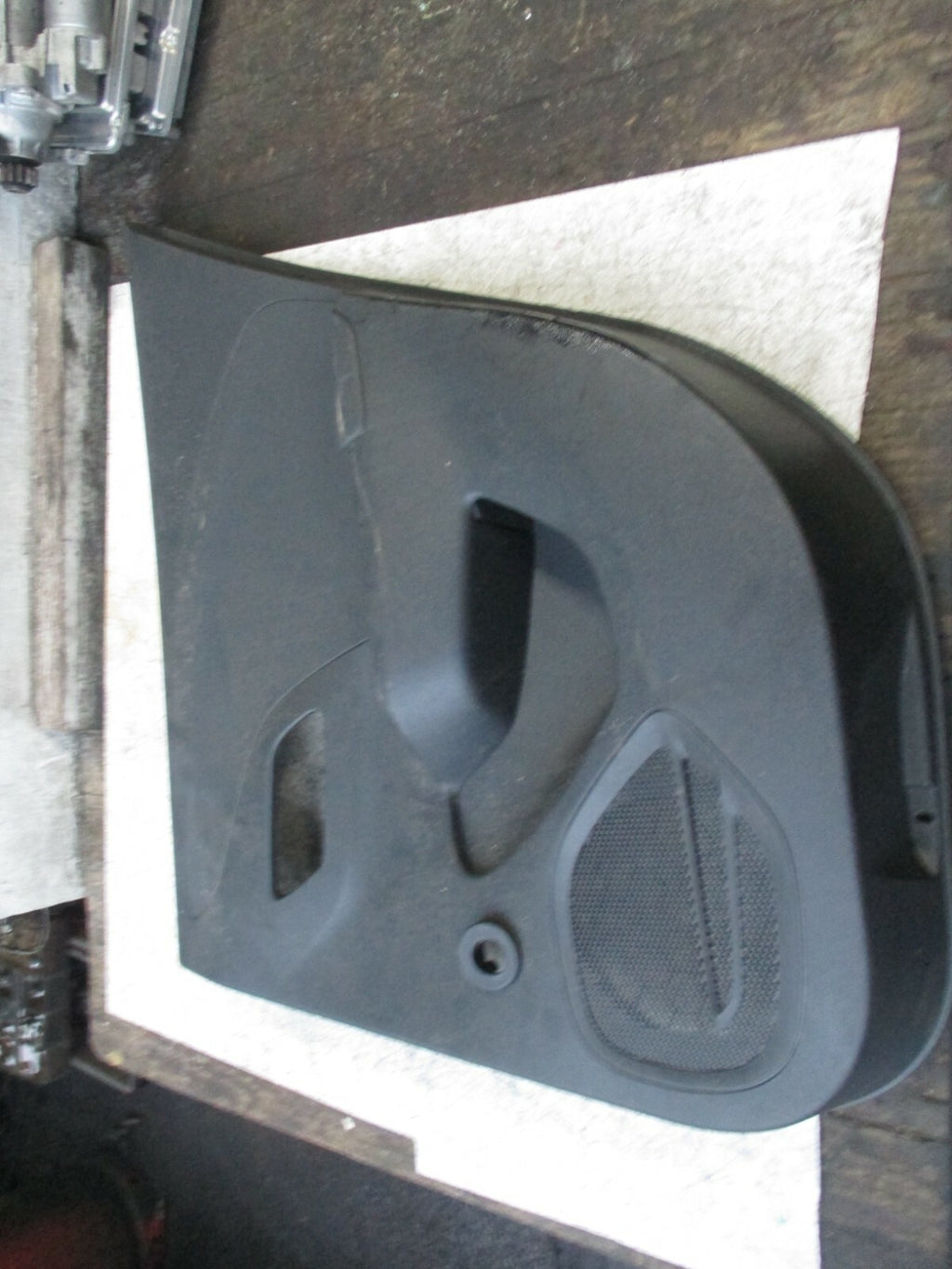 VAUXHALL CORSA F 2019 OSR REAR DRIVER SIDE DOOR CARD PANEL TRIM 464275993