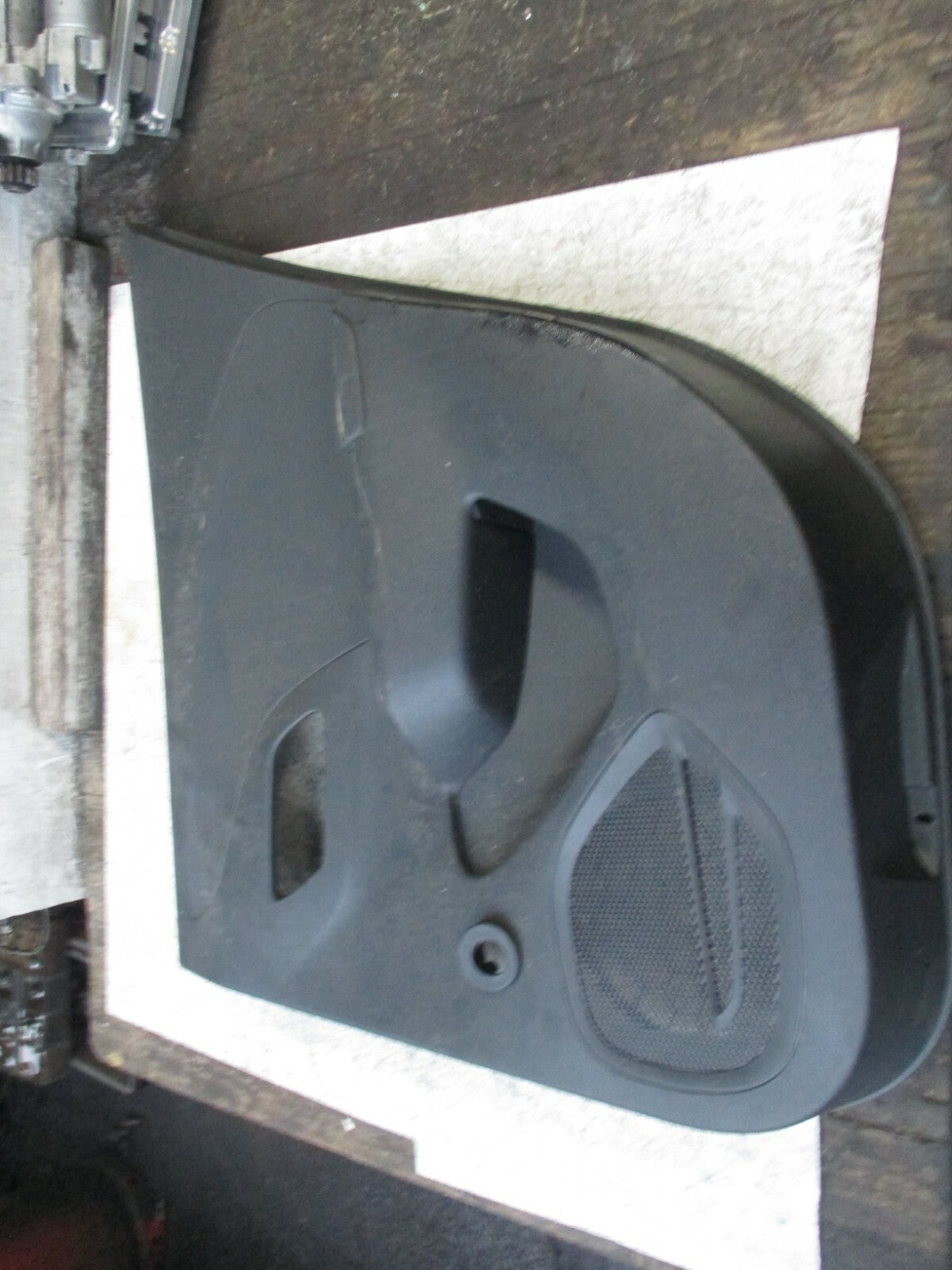 VAUXHALL CORSA F 2019 OSR REAR DRIVER SIDE DOOR CARD PANEL TRIM 464275993