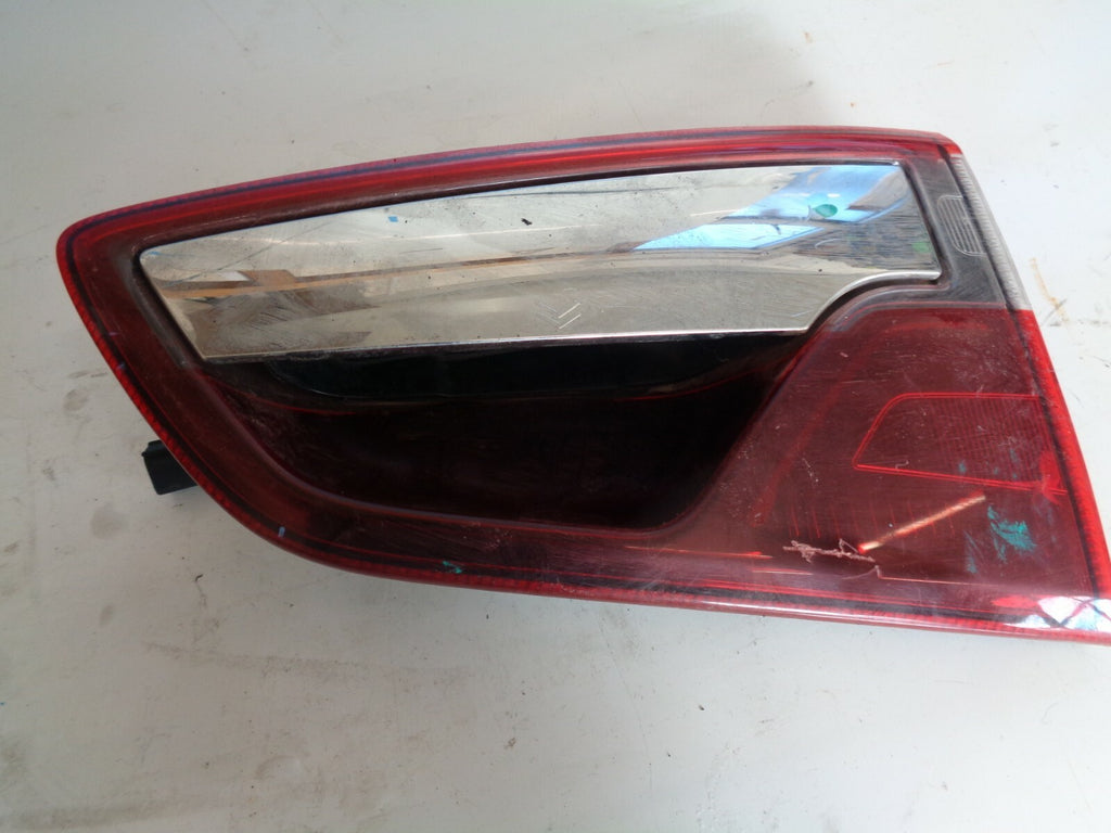 FORD ECOSPORT 2019 5 DOOR HATCHBACK OS DRIVER SIDE TAILGATE HANDLE GN1513A602
