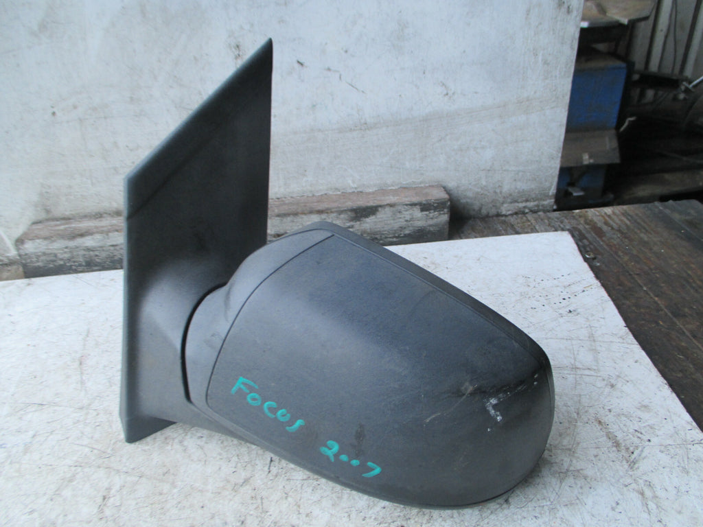 FORD FOCUS MK2 2007 NS PASSENGER SIDE ELECTRIC WING MIRROR