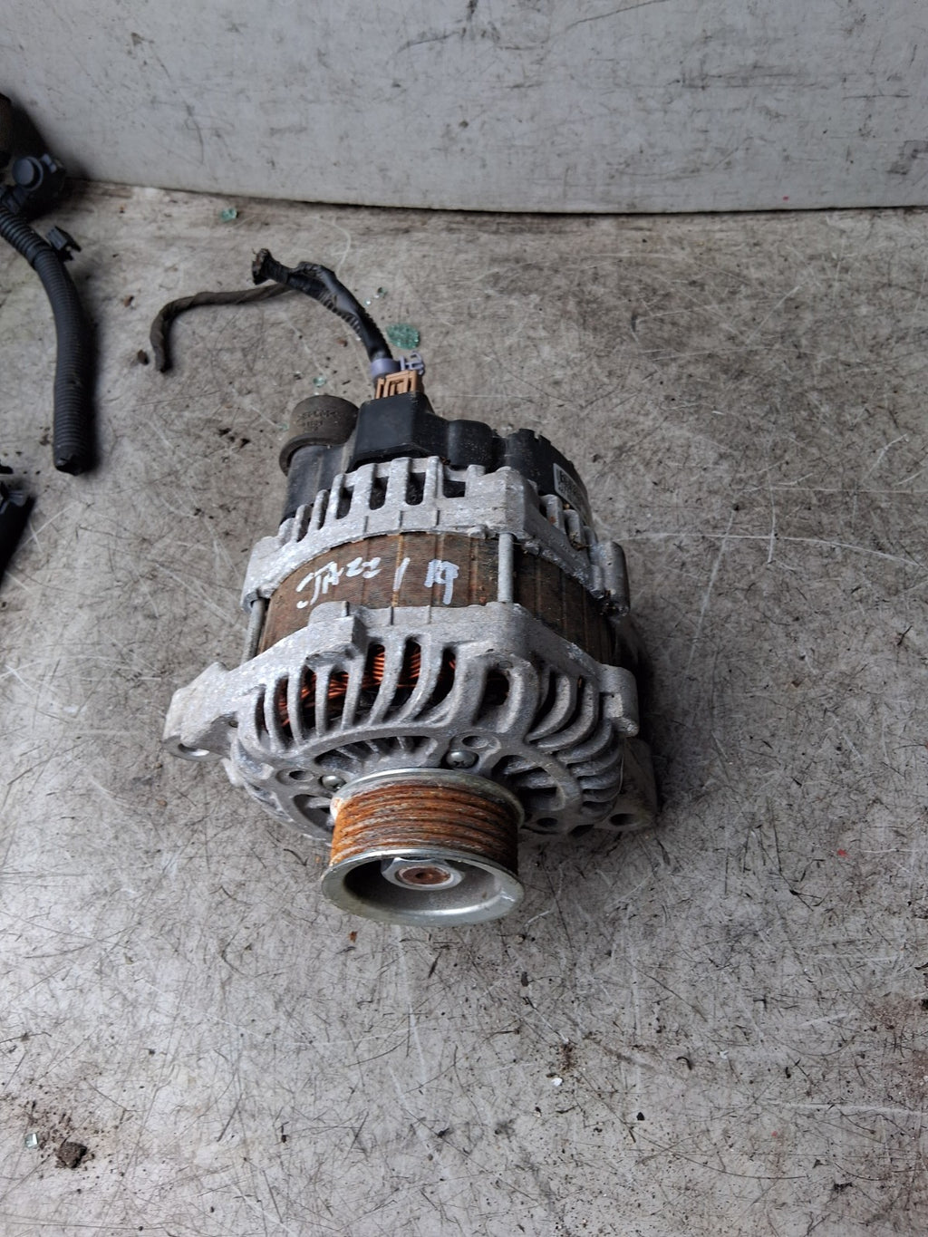 2019 HONDA JAZZ ALTERNATOR AHGA103