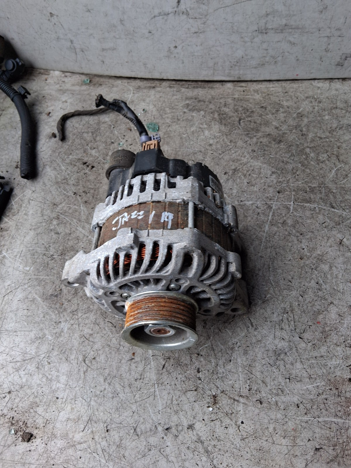 2019 HONDA JAZZ ALTERNATOR AHGA103