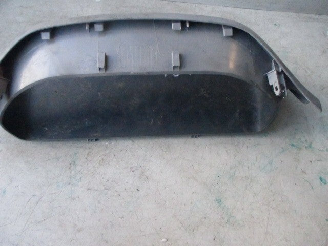 2020 LDV SAIC V80 SPEEDO CLOCKS SPEEDOMETER TRIM COVER C00104335
