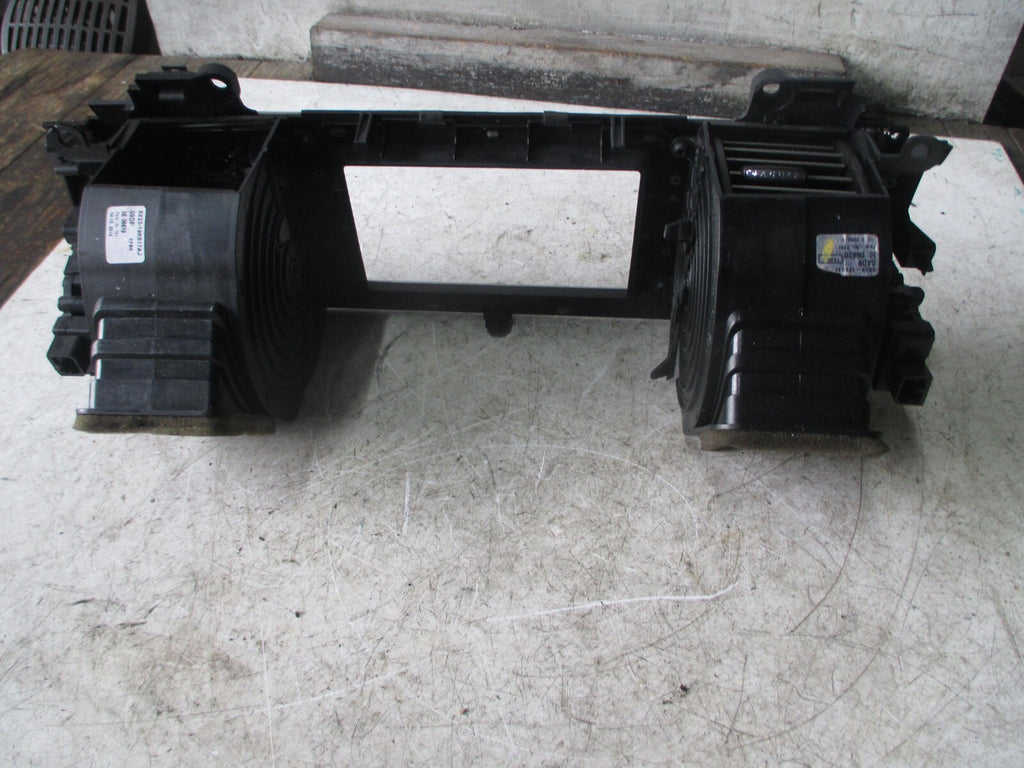 JAGUAR XF 2008 INTERIOR DASHBOARD AIR VENT 8X2319K617BJ