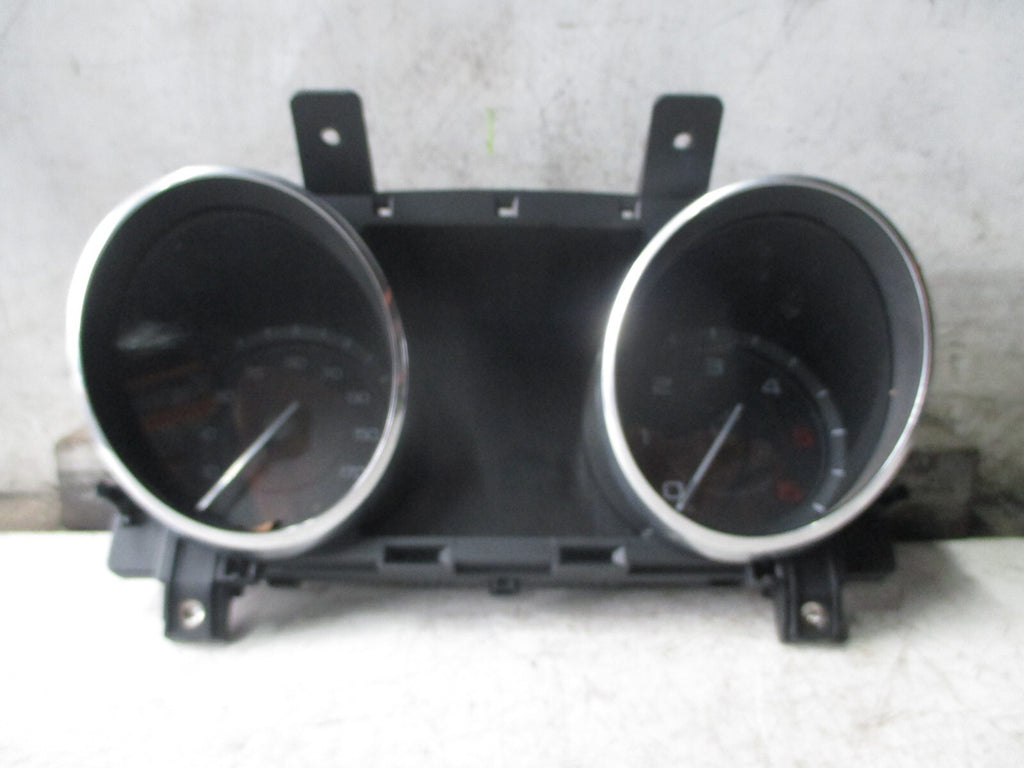 JAGUAR XE X760 2016 2.0 DIESEL AUTO SPEEDO CLOCKS CLUSTER GX7310849BE