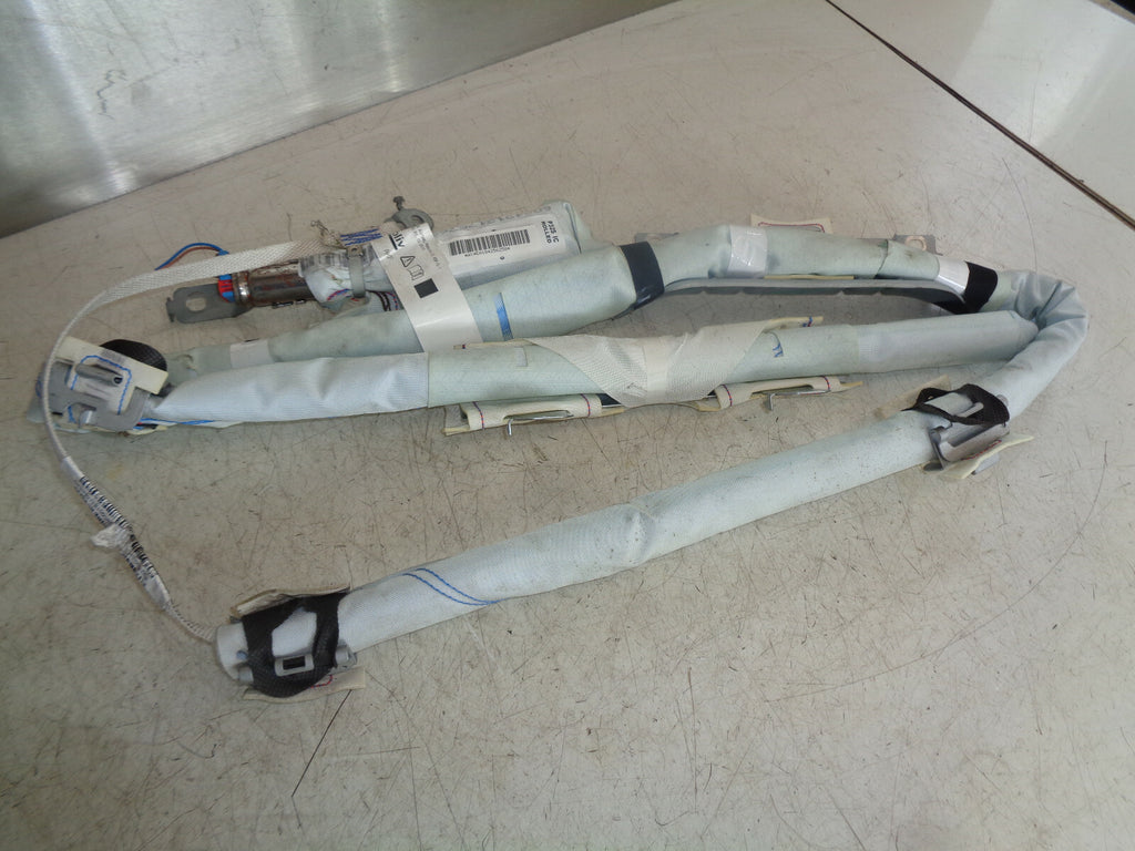 NISSAN QASHQAI J11 MK2 2019 NS PASSENGER SIDE ROOF CURTAIN INTERIOR SAFETY BAG