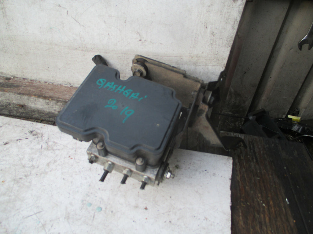NISSAN QASHQAI J11 MK2 2018 ABS PUMP & MODULATOR 47660HV74A