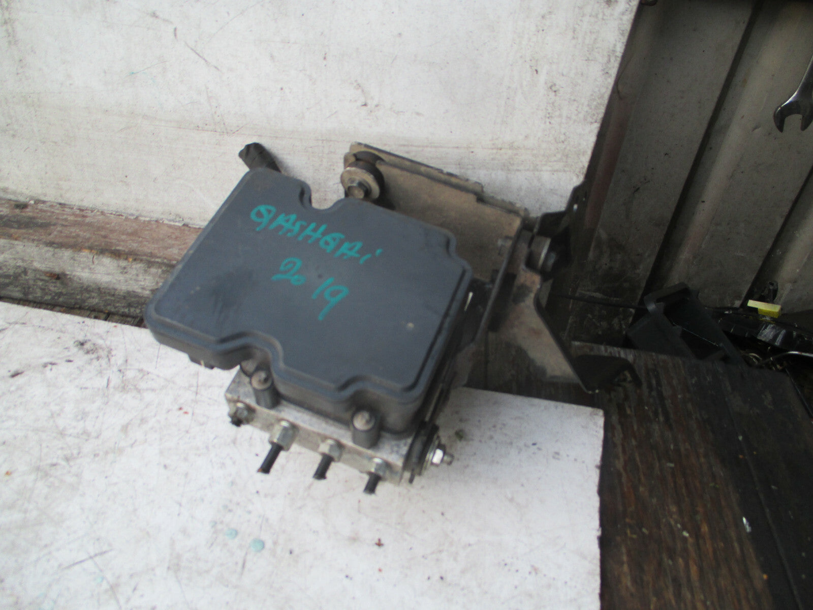 NISSAN QASHQAI J11 MK2 2018 ABS PUMP & MODULATOR 47660HV74A